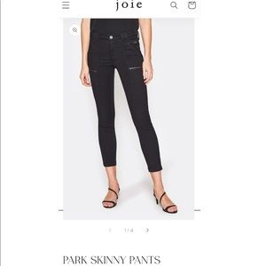 Joie Park Skinny Pants